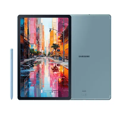 Samsung Galaxy Tab S6 Lite 2020 Wifi 4Gb+64Gb S-Pen Azul