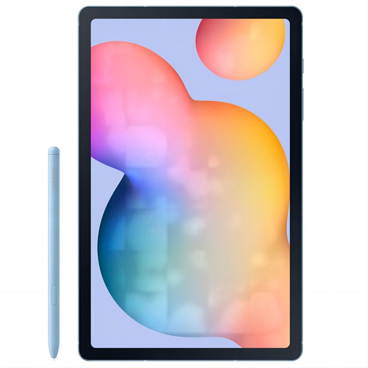 SAMSUNG - Samsung Galaxy Tab S6 Lite 2020 WIFI 4GB+64GB S-PEN Azul Reacondicionado SemiNuevo