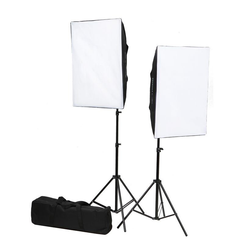 VISICO - Kit iluminación Continua doble Visico LED-192A