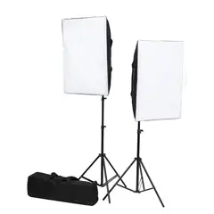 VISICO - Kit iluminación Continua doble LED-192A