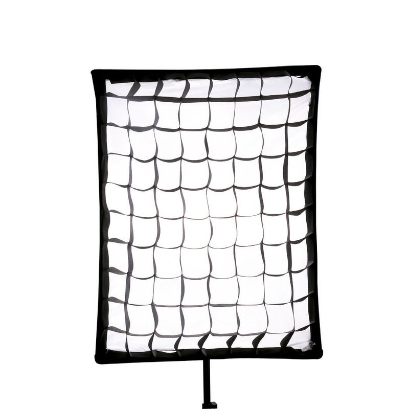 VISICO - SoftBox Visico 60x90cm Con Grilla - Montura Bowens.
