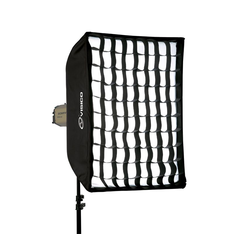 VISICO - StripBox Visico 30x120cm Con Grilla