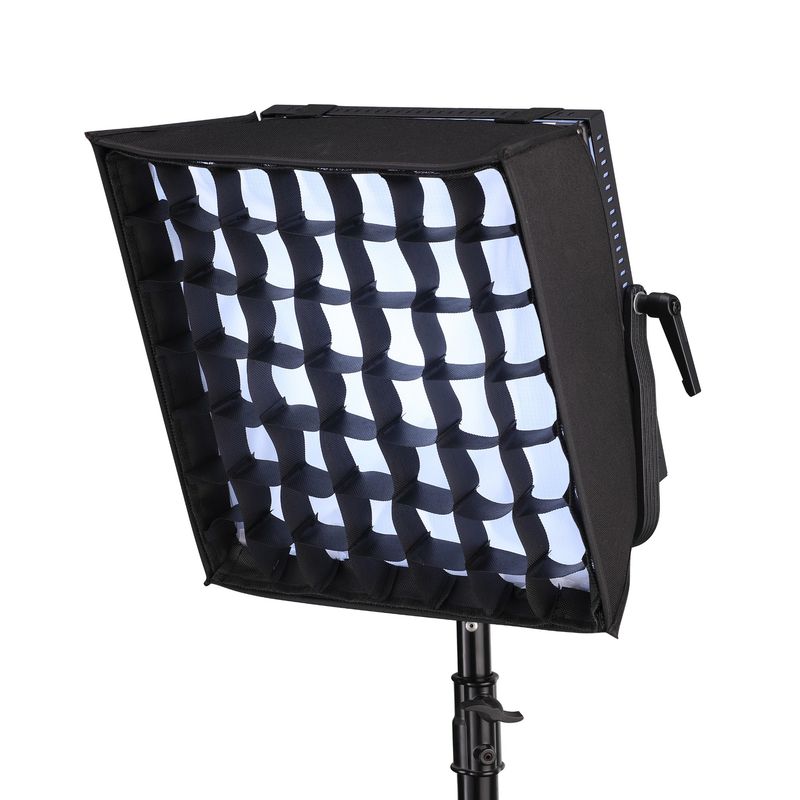 VISICO - Softbox con Grilla Visico para Led FT-650