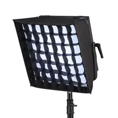 VISICO - Softbox con Grilla para Led FT-650