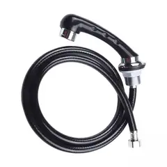 KUANGYE - Manguera Llave Tipo Ducha Para Lavapelo