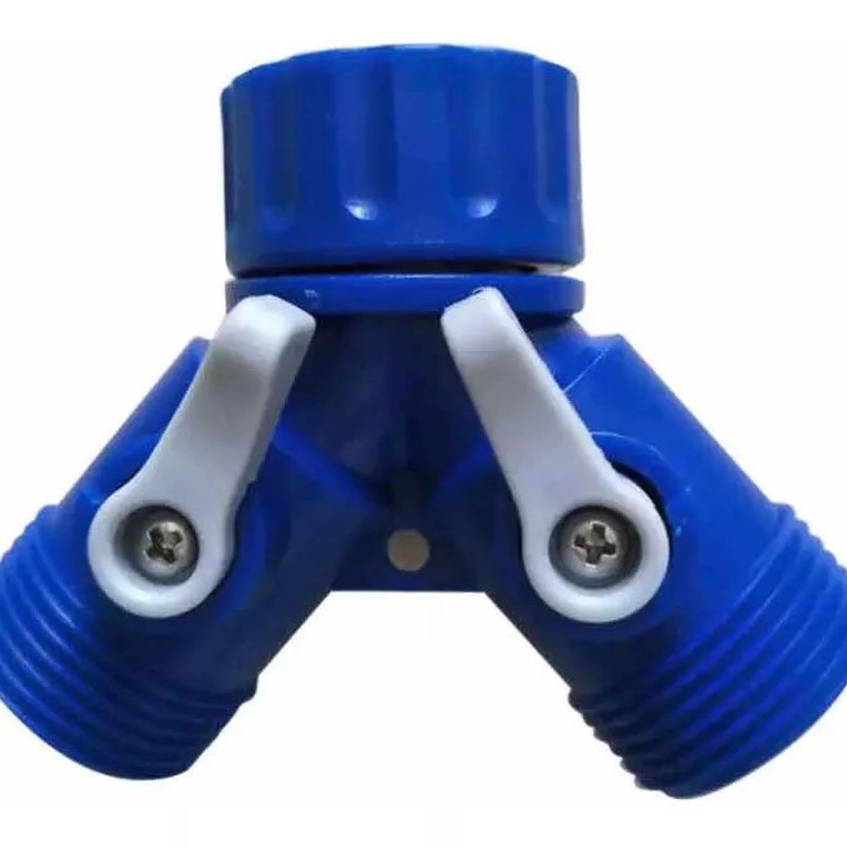 KUANGYE - Dispositivo De Conexión De Riego Divisor Manguera Jardín