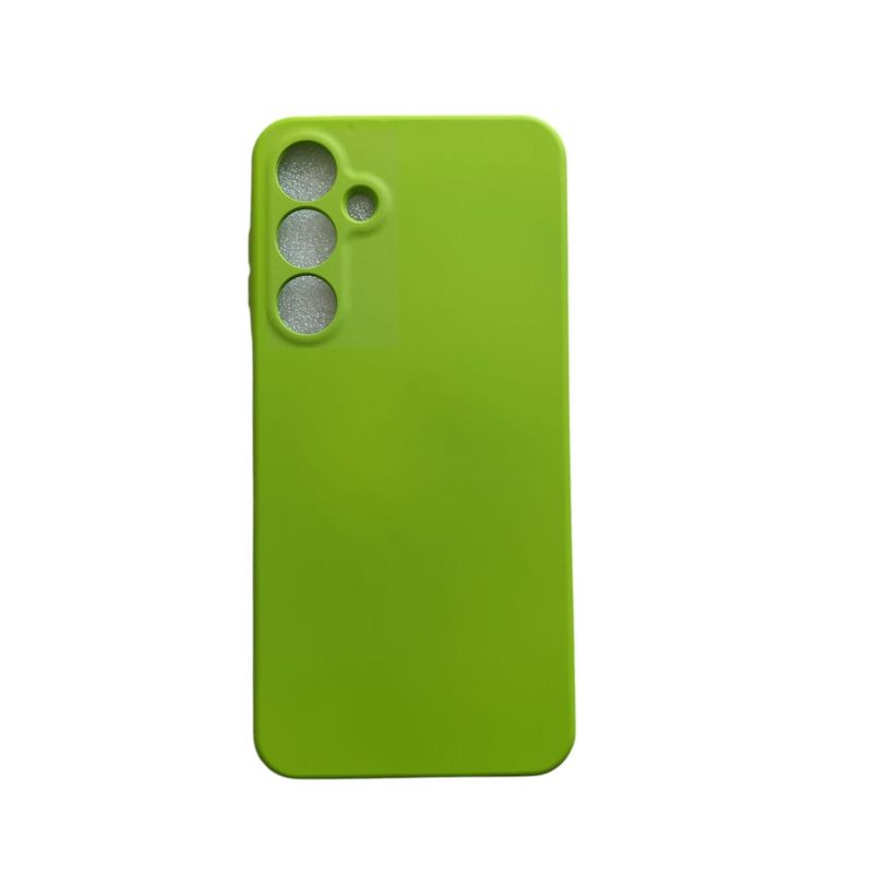 GENERICO - Carcasa Silicona Colores Para Samsung Galaxy A16 5g - Verde