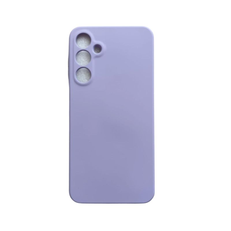 GENERICO - Carcasa Silicona Colores Para Samsung Galaxy A16 5g - Lila