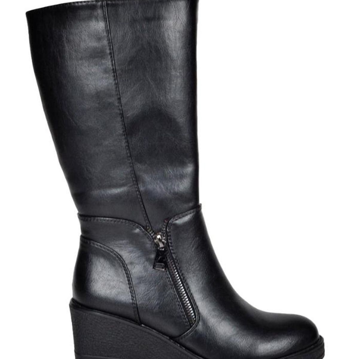 BEGOÑA - Bota Abuja Negro BEGOÑA