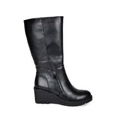 BEGOÑA - Bota Abuja Negro