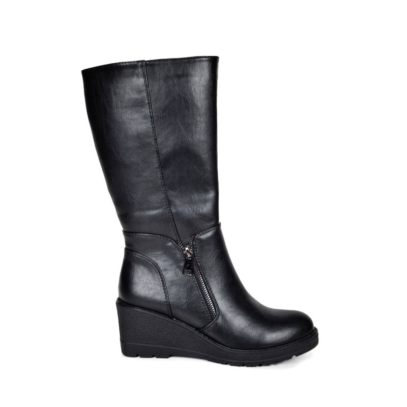 BEGOÑA - Bota Abuja Negro BEGOÑA