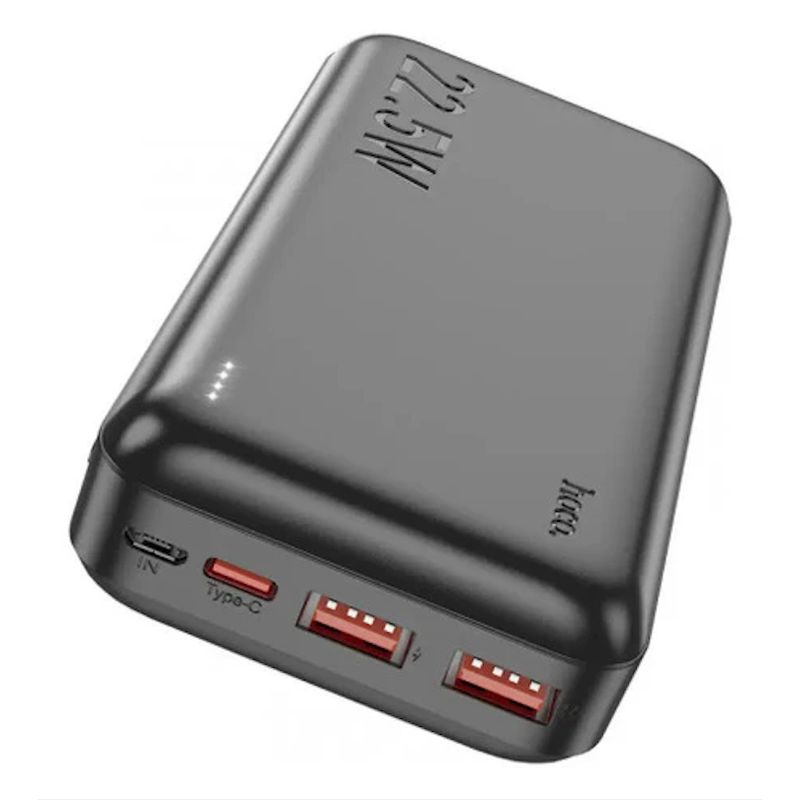 FACTORYTECH - Bateria Ext Powerbank 20000Mah 225W Ultra Delgada Hoco J101a