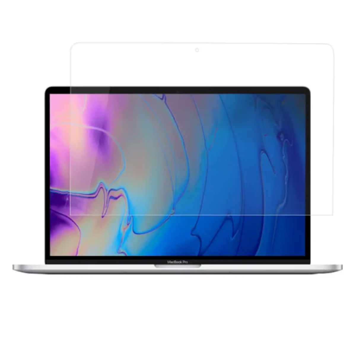 FACTORYTECH - Lamina Vidrio Flexible UDMA Para Macbook Air 136 A2681 A3113