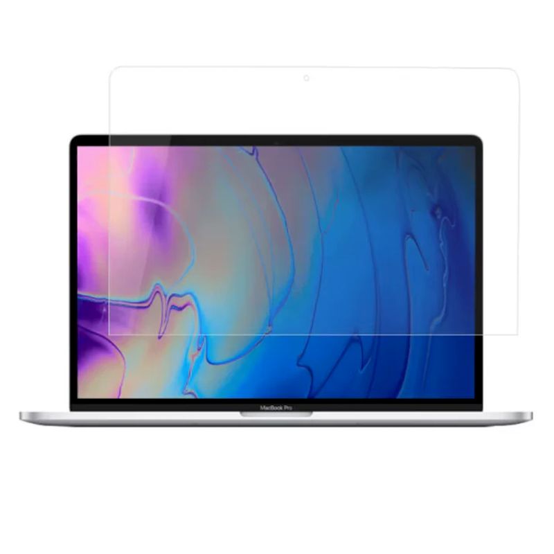 FACTORYTECH - Lamina Vidrio Flexible UDMA Para Macbook Air 136 A2681 A3113