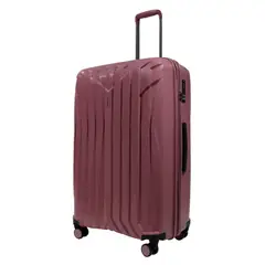 HEAD - Maleta Aruba L Expandible Tsa Malva Antirayado