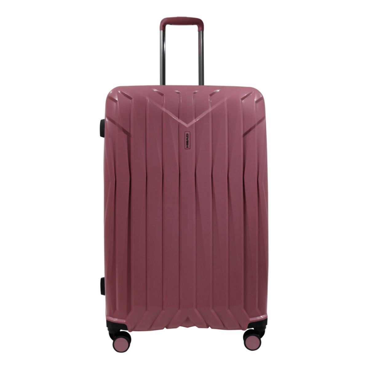 HEAD - Maleta Aruba L Expandible Tsa Malva Antirayado Head