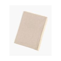 Manta Algodón Bicolor Lavado