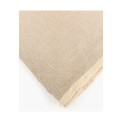 Imagen 2 del producto Manta Algodón Bicolor Lavado