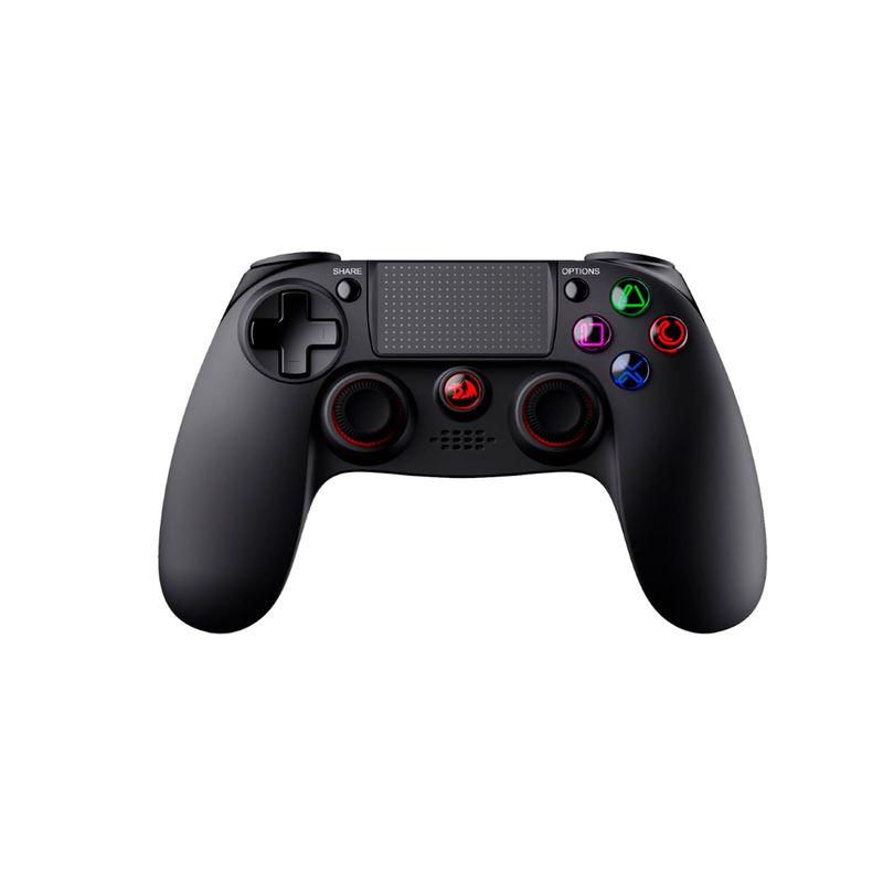REDRAGON - Control Inalámbrico Gamer Redragon Juno G818 Multiplataforma