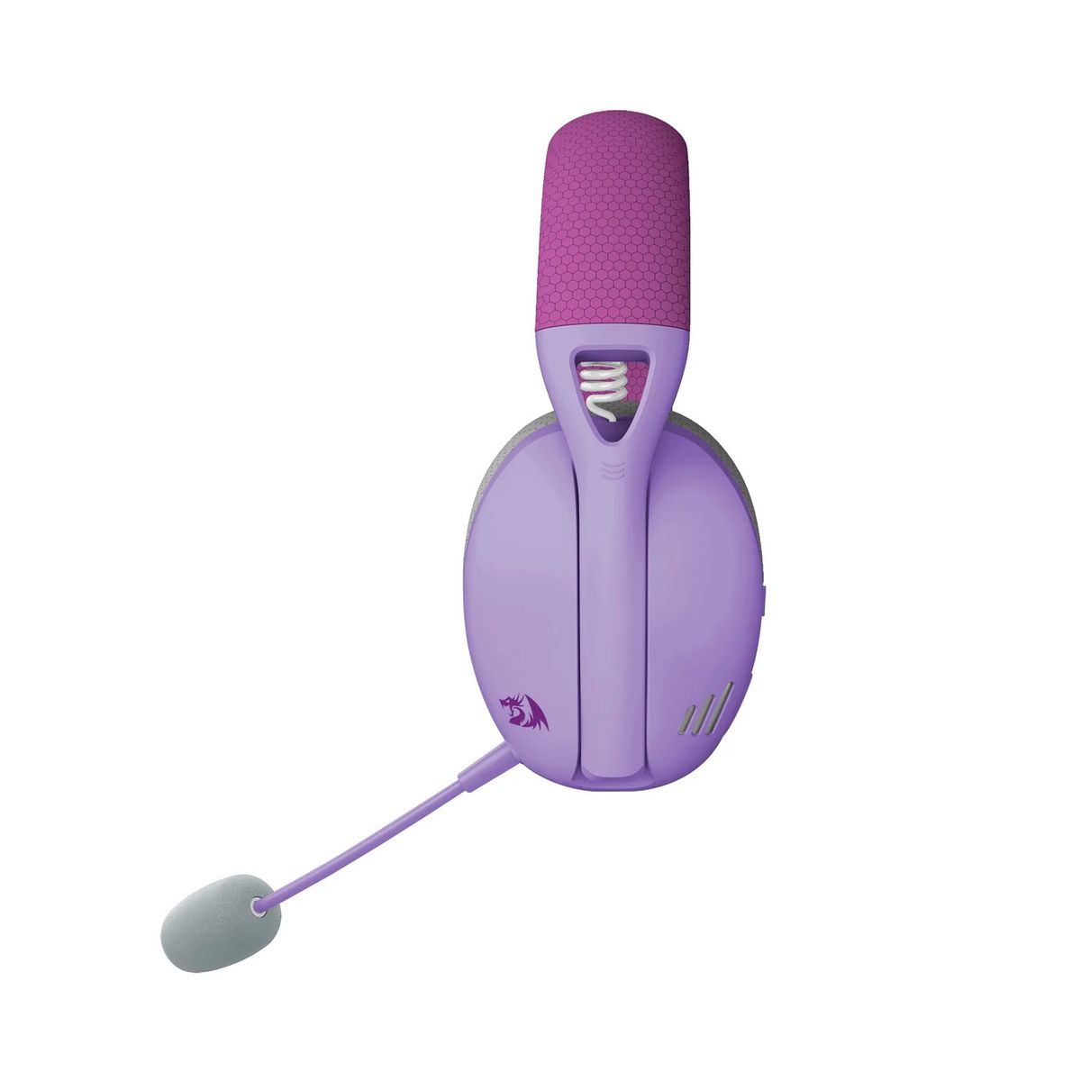 REDRAGON - Audífonos Gamer Inalámbrico Redragon Ire H848PL Morado