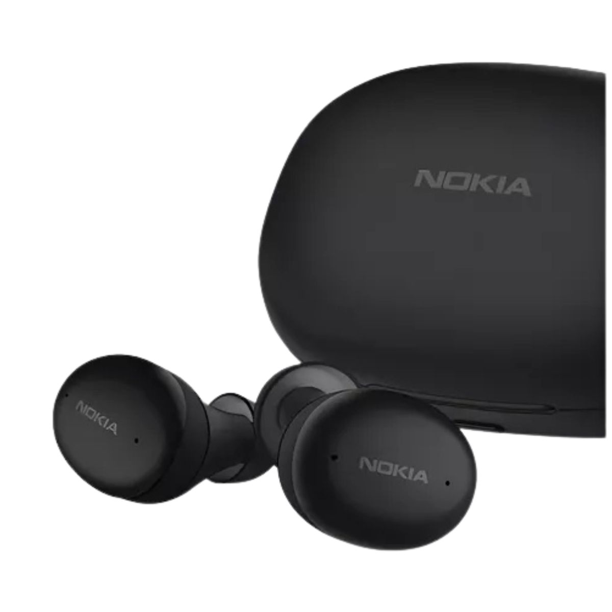 NOKIA - Audifonos Nokia Tws 411 Comfort Earbuds Bluetooth Color Negro