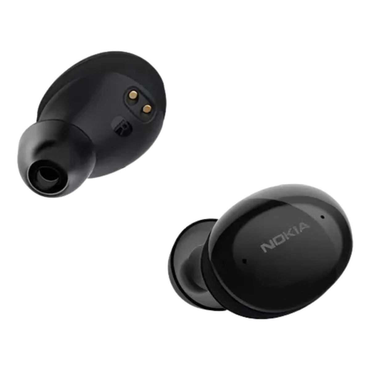 NOKIA - Audifonos Nokia Tws 411 Comfort Earbuds Bluetooth Color Negro