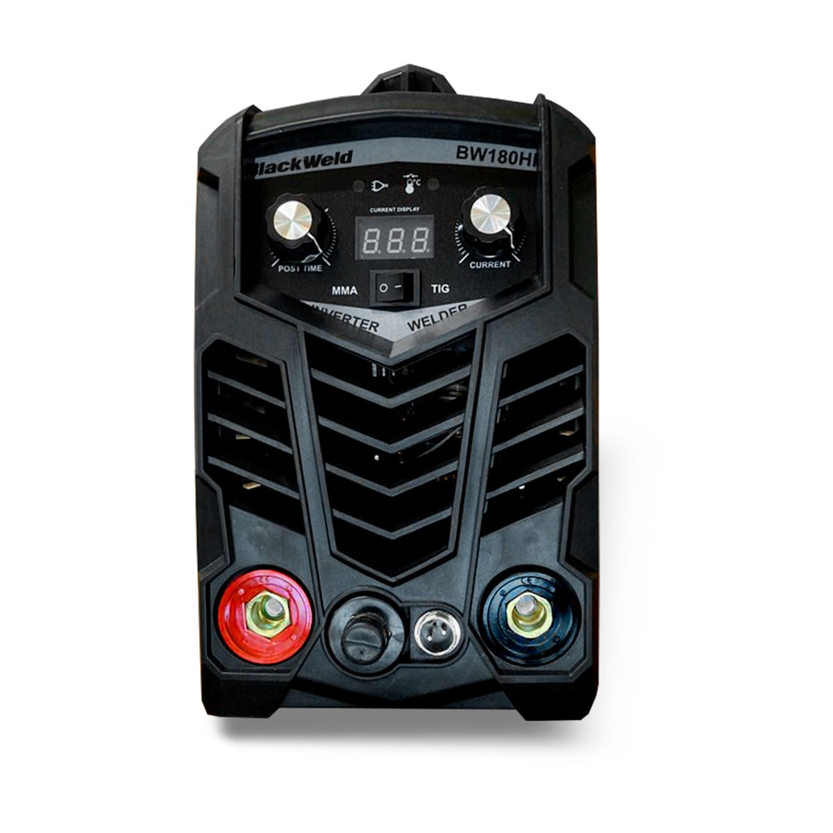 BLACKWELD - SOLDADORA INVERTER BLACKWELD TIG/HF 180 AMP/ 220V (BW180HF)