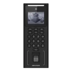 HIKVISION - Control Acceso Facial MinMoe / Huella/Tarjeta/ PIN