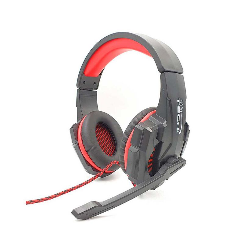 NJOY TECH - Audífonos Njoy Gaming Nja-gm2017 Agregar a favoritos