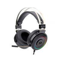 Audífonos Gamer Lamia Black H320 RGB USB PCPSXBOX