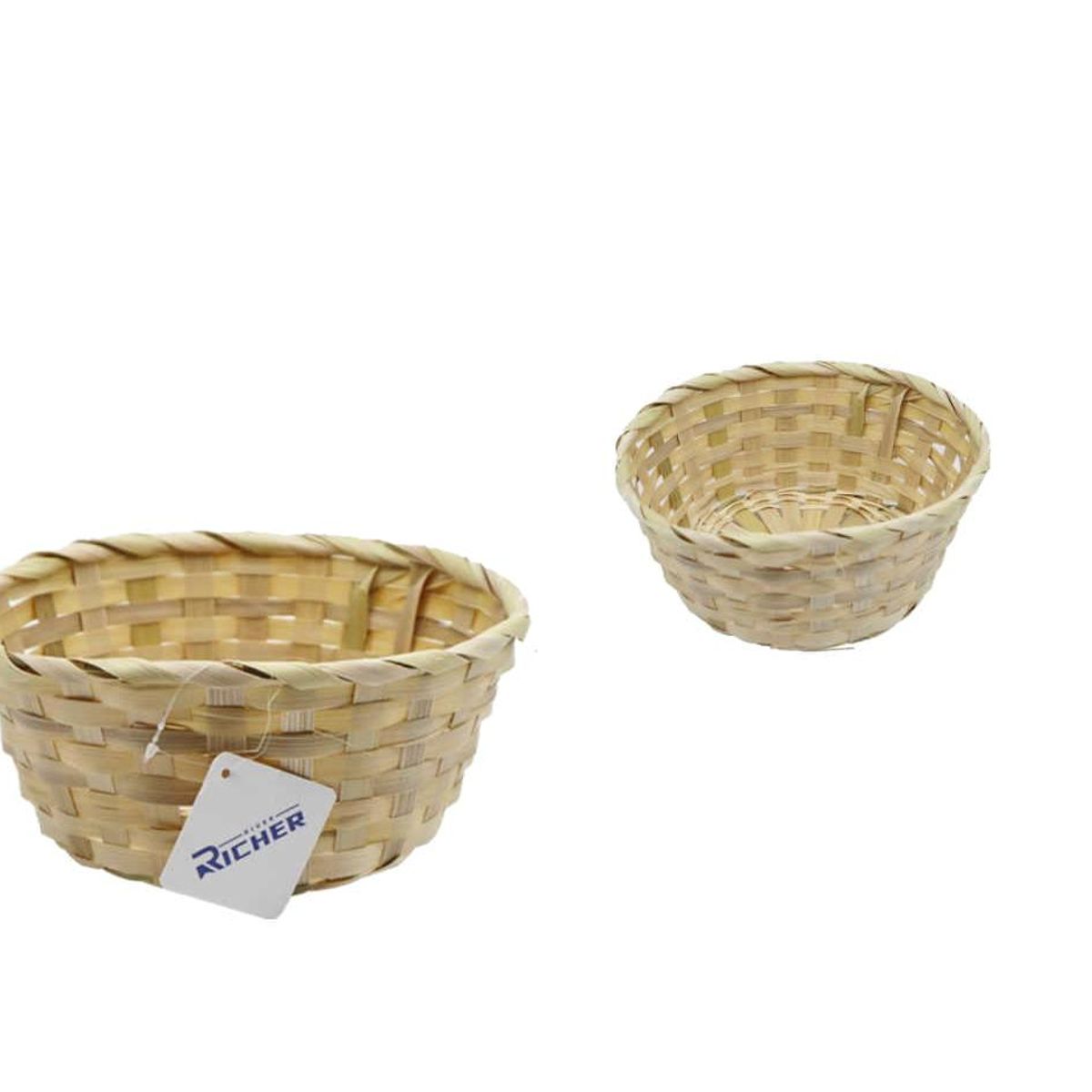 GENERICO - Pack x2 Cesta de Pascua