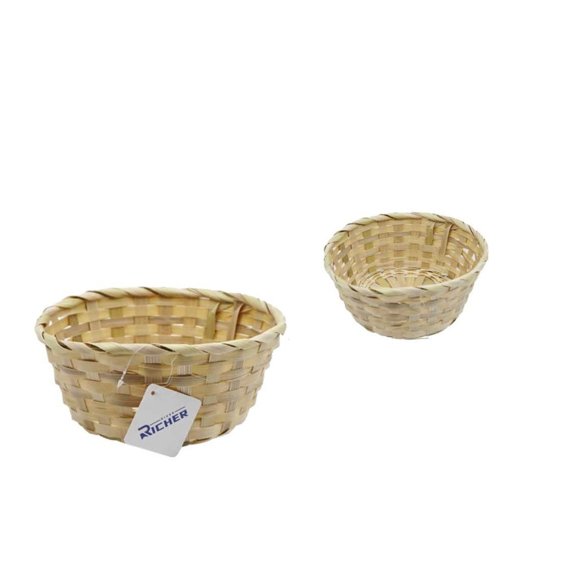 GENERICO - Pack x2 Cesta de Pascua