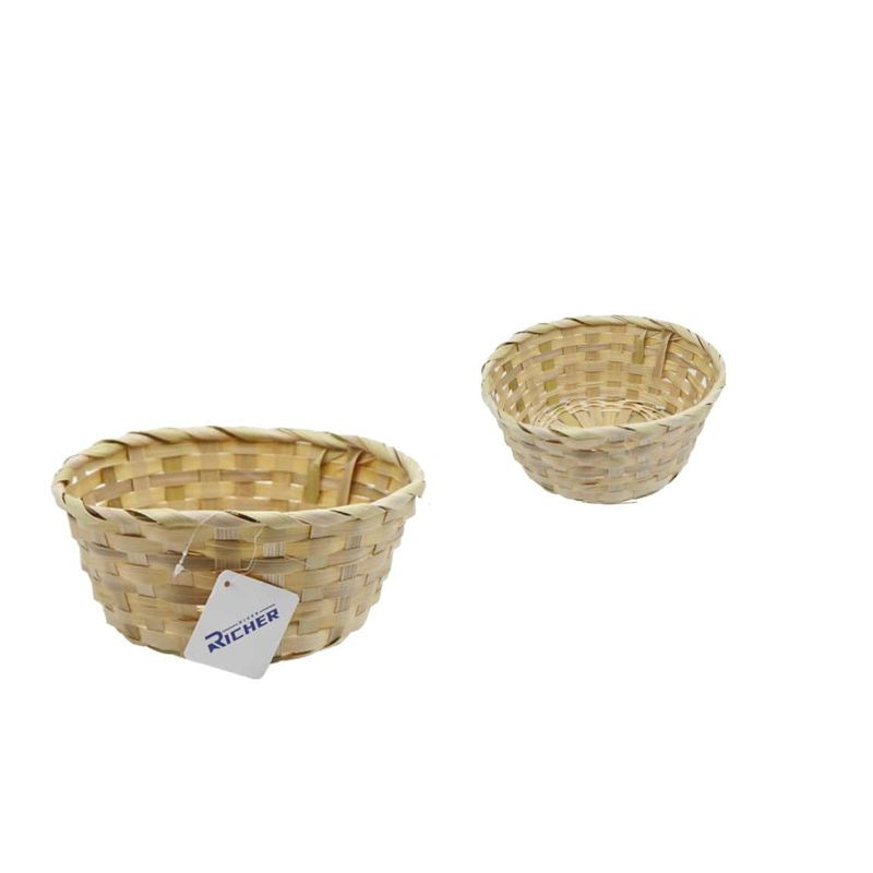 GENERICO - Pack x2 Cesta de Pascua