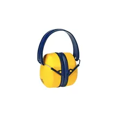 GENERICO - Orejeras Protectoras Anti Ruido 19 Db