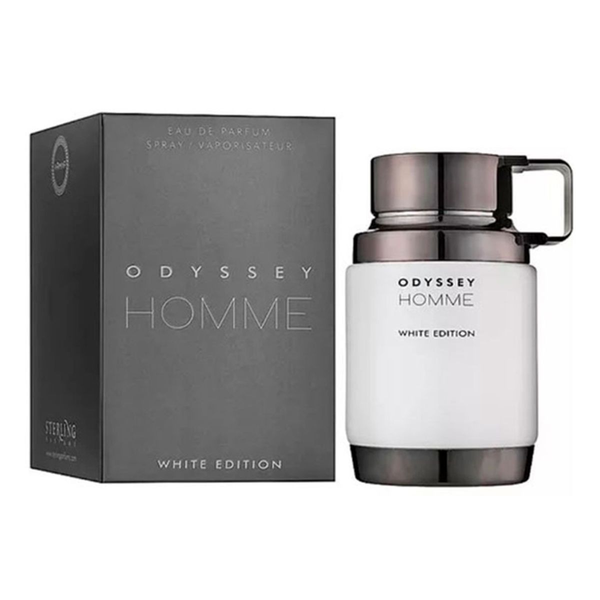 ARMAF - Perfume Armaf Odyssey Homme White Edition EDP 200 ml