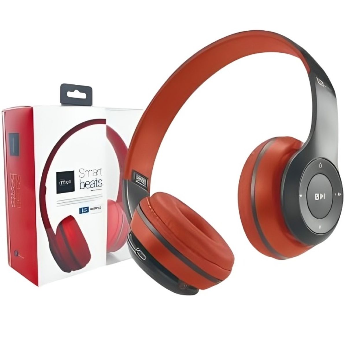 MICROLAB - AUDIFONOS BLUETOOTH MICROLAB MOD 8209