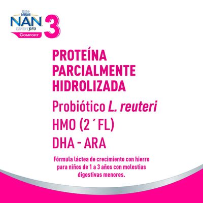 Imagen 2 del producto Fórmula Infantil Comfort 3 800g