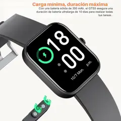 CRUSEC - SMARTWATCH GTS5 Reloj Inteligente Fitness Deportivo Salud
