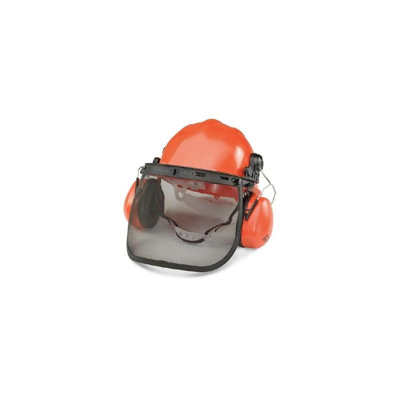 GENERICO - Casco Motosierrista Steelpro