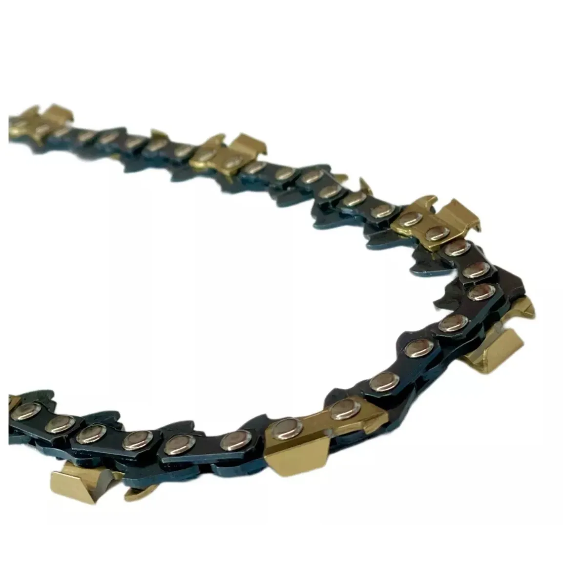 GENERICO - Cadena De Titanio Para Motosierra Stihl Ms170