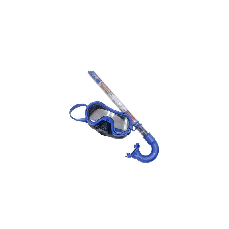 GENERICO - Kit Buceo Niños Snorkel Infantil Piscina Playa Verano Juego