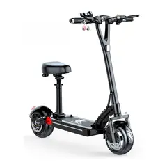 LEKO - Scooter Eléctrico Modelo HBC 21-3 Color Negro