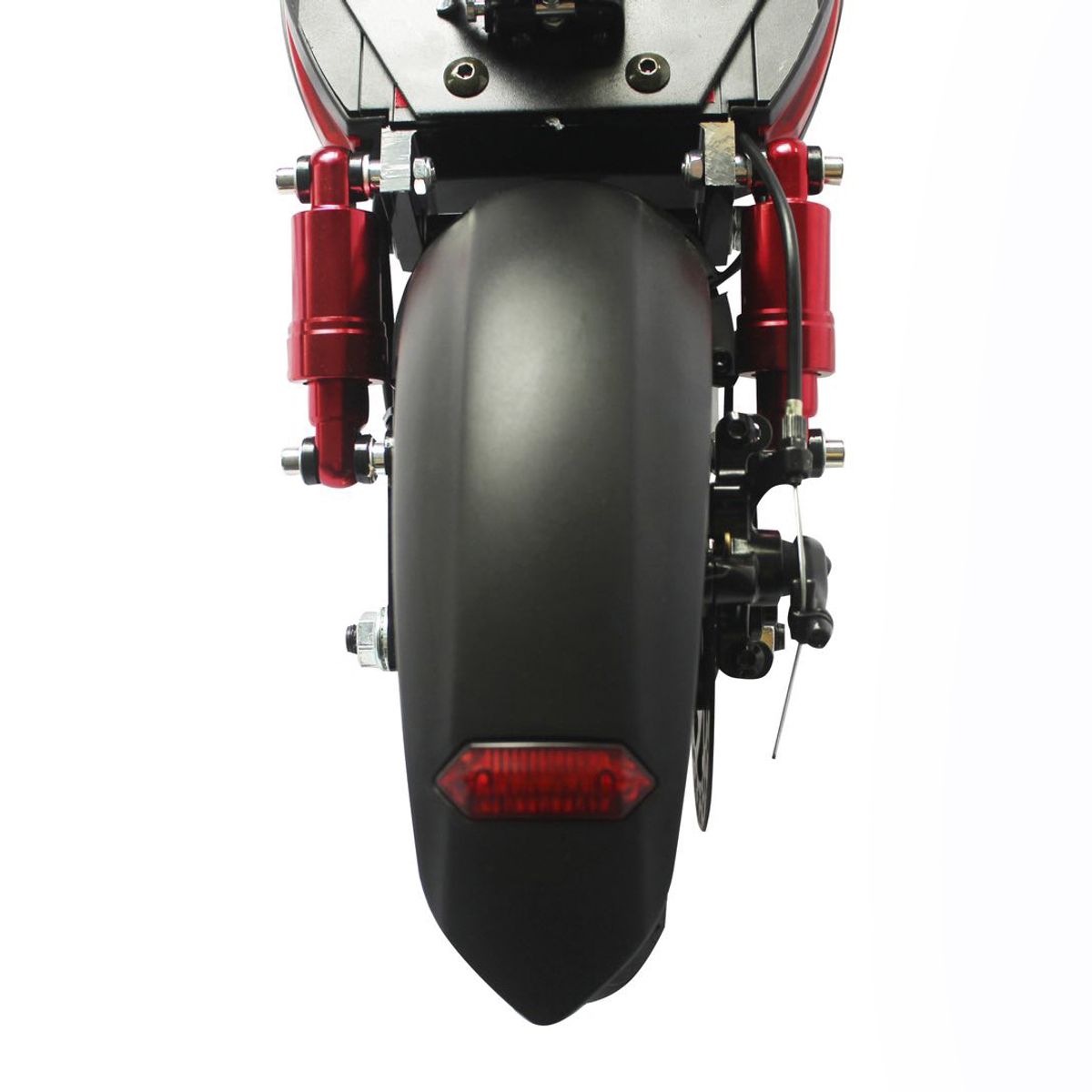 LEKO - Scooter Eléctrico LEKO Modelo HBC 21-3 Color Negro