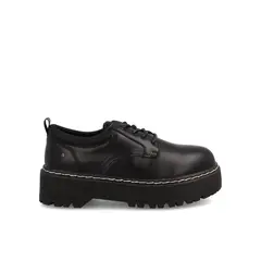 TEENER - Zapato Escolar Niña Martina Negro