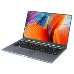 GENERICO - Notebook R5 4600H 8GB 512GB156W10 Pro Kuu G3 Nuevo con caja alternativa - Plateado
