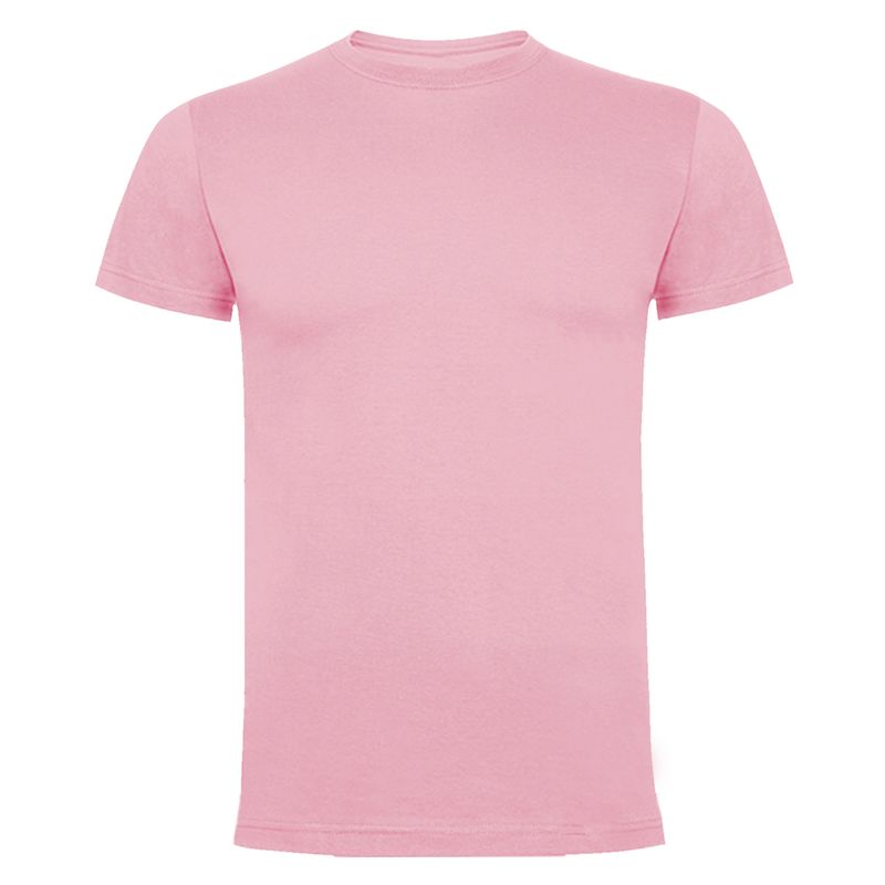 ANDESLAND OUTDOOR APPAREL - Polera Algodón Manga Corta Velox Pro Rosado Hombre