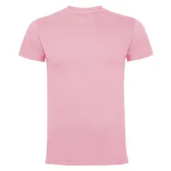 ANDESLAND OUTDOOR APPAREL - Polera Algodón Manga Corta Velox Pro Rosado Hombre