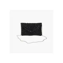 LOUNGE - Cartera Bandolera Sobre Mostacillas