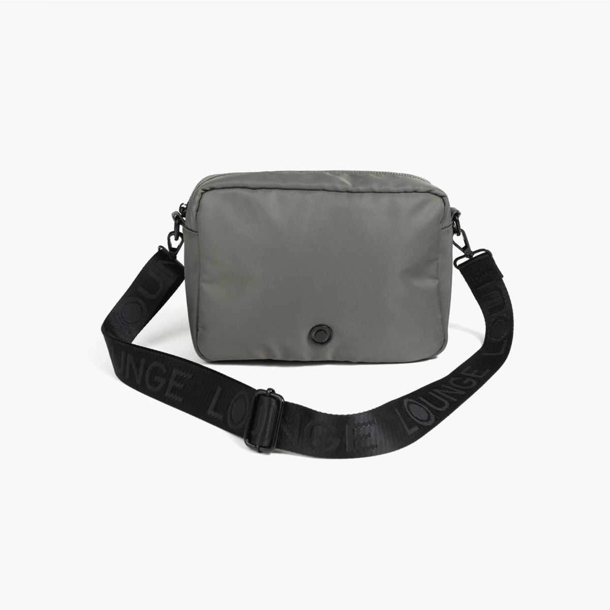 LOUNGE - Cartera Bandolera Nylon Urban
