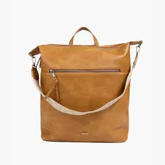 LOUNGE - Cartera Mochila Boho